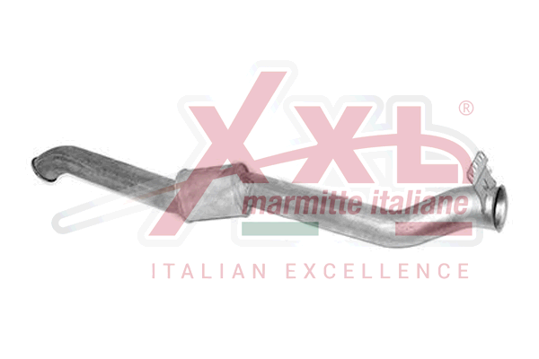 Tubo de escape XXLMARMITTEITALIANE R0303