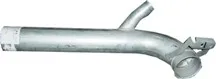 Tubo de escape XXLMARMITTEITALIANE R0305
