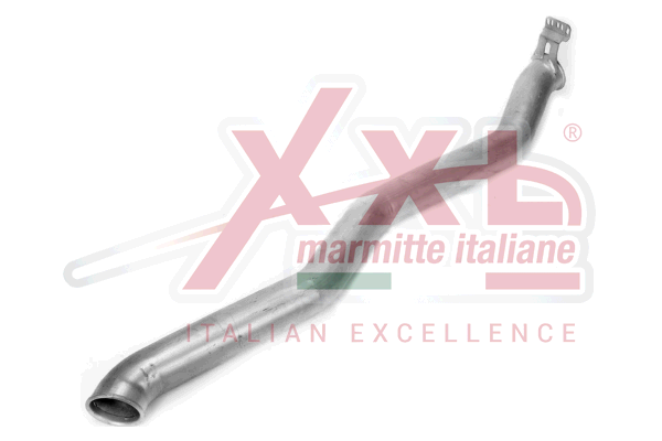 Tubo de escape XXLMARMITTEITALIANE R0307
