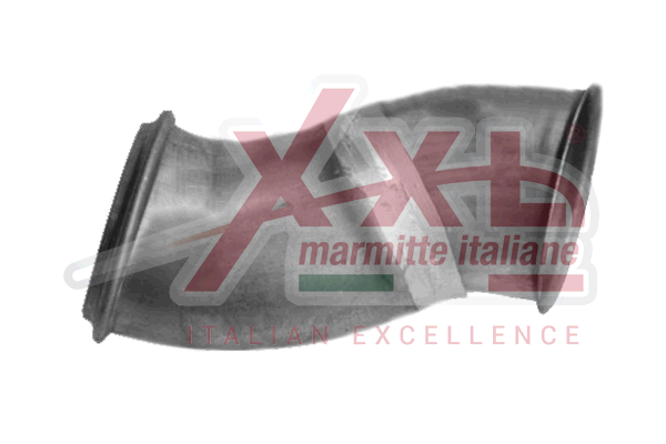 Tubo de escape XXLMARMITTEITALIANE R0313
