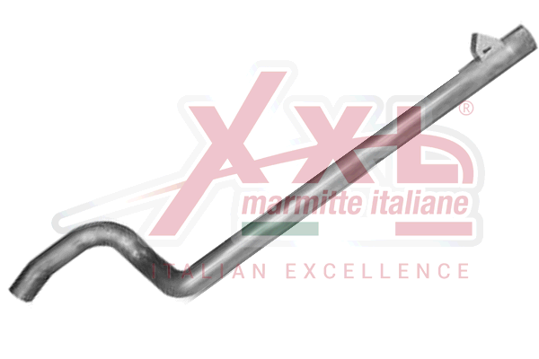 Tubo de escape XXLMARMITTEITALIANE R0316