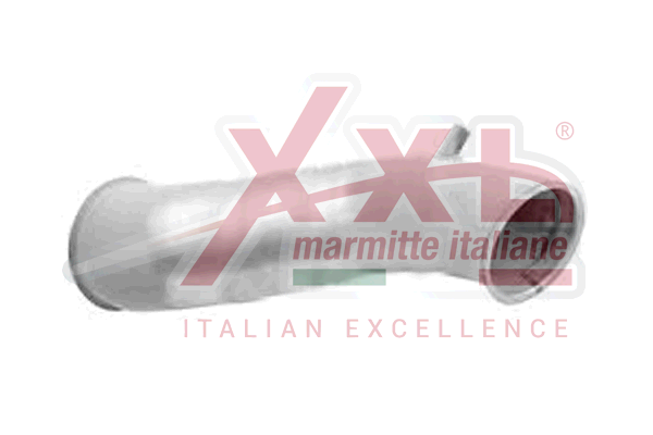 Tubo de escape XXLMARMITTEITALIANE R0320