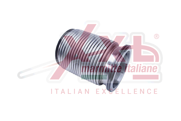Silenciador central/posterior XXLMARMITTEITALIANE R0331