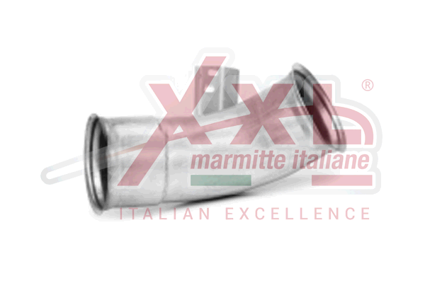 Silenciador posterior XXLMARMITTEITALIANE R0332