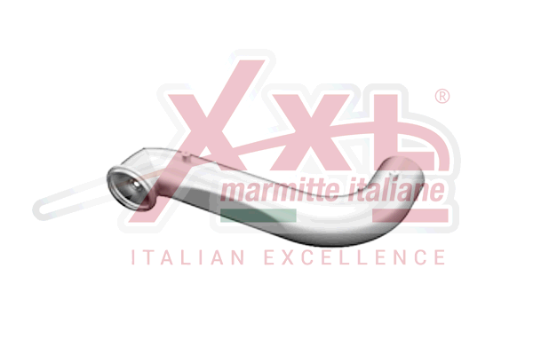 Tubo de escape XXLMARMITTEITALIANE R0357