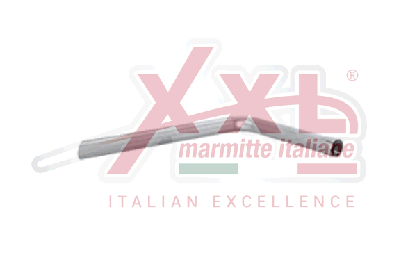 Tubo de escape XXLMARMITTEITALIANE R0358