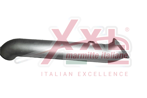 Tubo de escape XXLMARMITTEITALIANE R0403