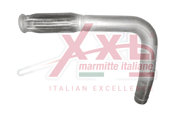 Tubo de escape XXLMARMITTEITALIANE R0434