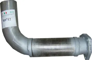 Tubo de escape XXLMARMITTEITALIANE R0712