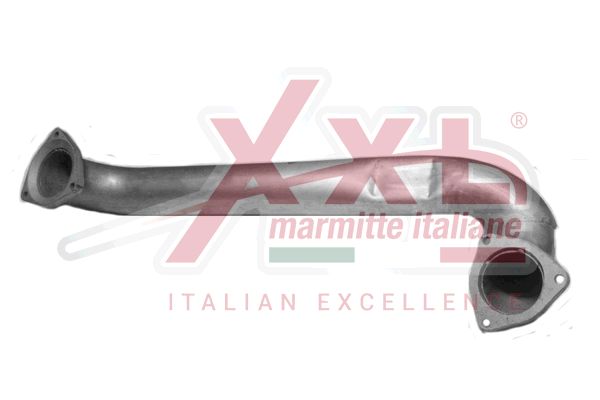 Tubo de escape XXLMARMITTEITALIANE R0713