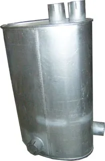 Silenciador central/posterior XXLMARMITTEITALIANE R0718