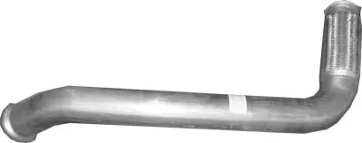 Tubo de escape XXLMARMITTEITALIANE R1221