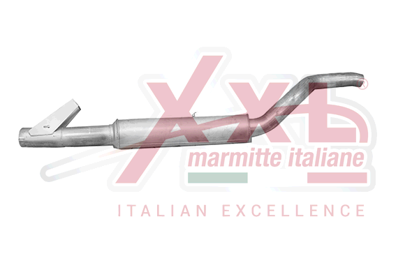 Tubo de escape XXLMARMITTEITALIANE R1341
