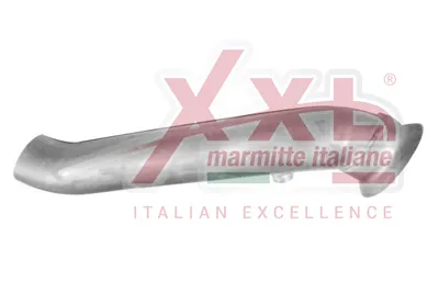 Tubo de escape XXLMARMITTEITALIANE R2012