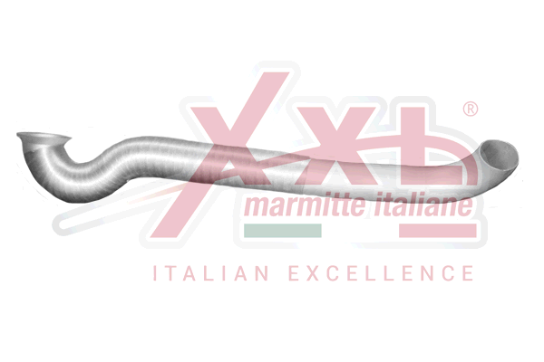 silenciador del medio XXLMARMITTEITALIANE R2013