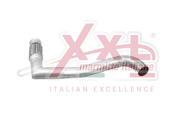 Tubo de escape XXLMARMITTEITALIANE R2162