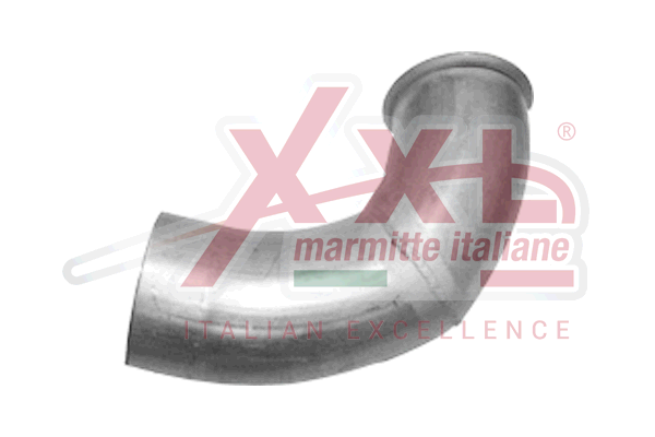 Tubo de escape XXLMARMITTEITALIANE R2172