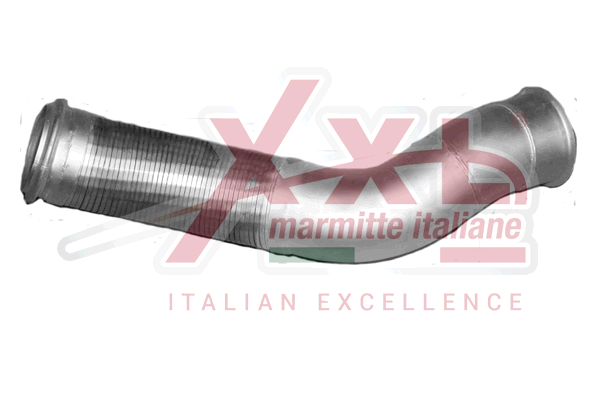 Tubo de escape XXLMARMITTEITALIANE R3020