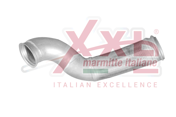 Tubo de escape XXLMARMITTEITALIANE R3024
