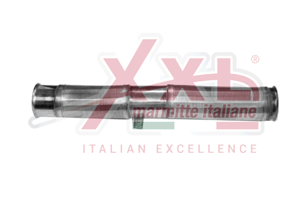 silenciador del medio XXLMARMITTEITALIANE R3162