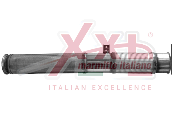 Tubo de escape XXLMARMITTEITALIANE R3362