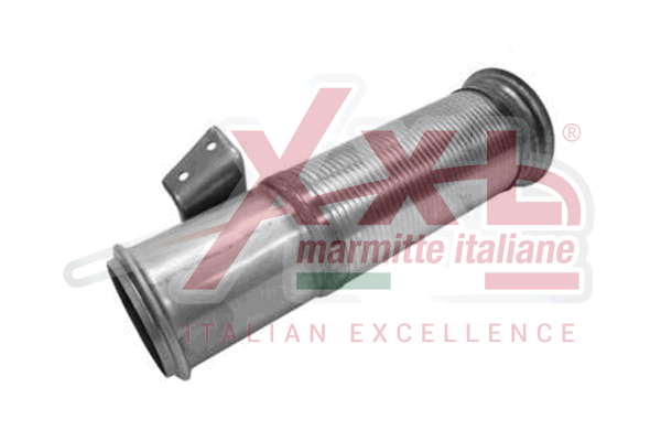Tubo de escape XXLMARMITTEITALIANE R5522