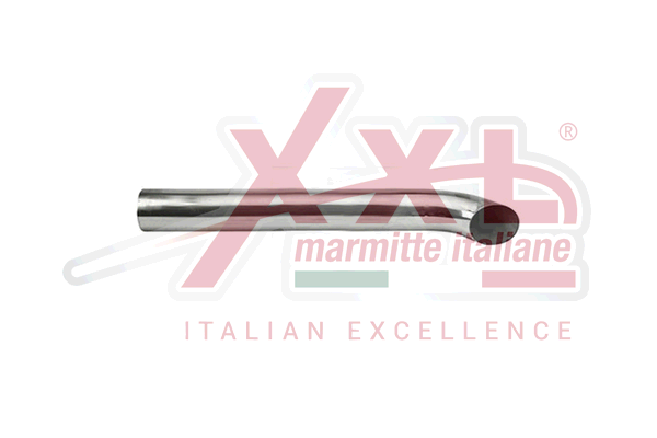 Tubo de escape XXLMARMITTEITALIANE R6021
