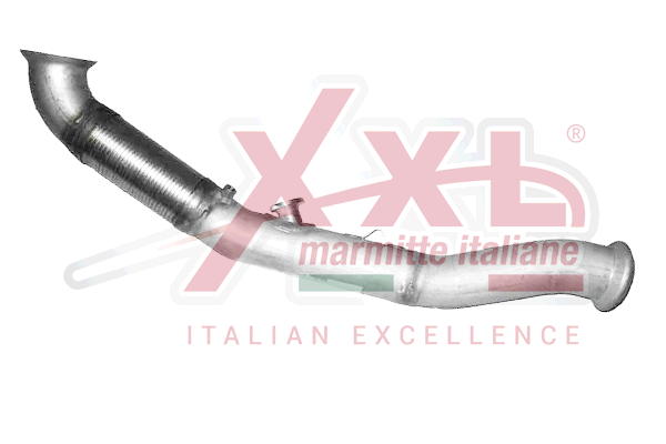 silenciador del medio XXLMARMITTEITALIANE R8401
