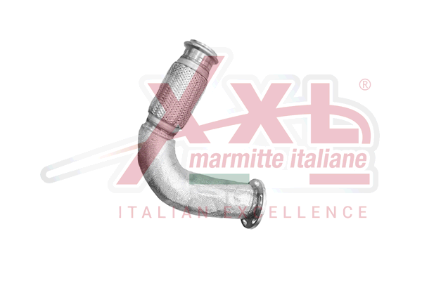 Tubo de escape XXLMARMITTEITALIANE S0002
