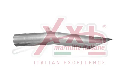 Tubo de escape XXLMARMITTEITALIANE V0005