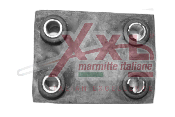 Pieza de fijación, sistema de escape XXLMARMITTEITALIANE X01048L