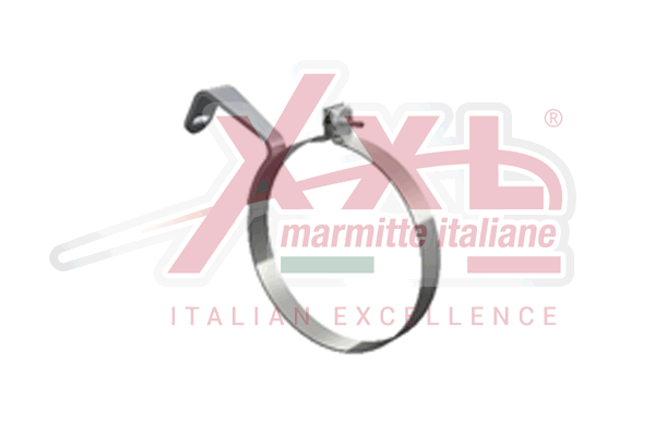 Pieza de fijación, sistema de escape XXLMARMITTEITALIANE X03003L