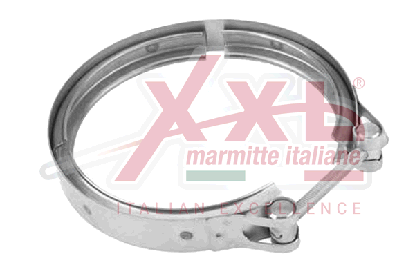 Pieza de fijación, sistema de escape XXLMARMITTEITALIANE X05924L