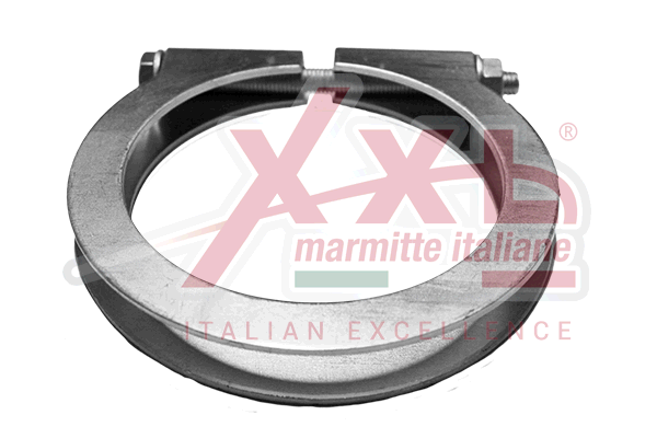 Pieza de fijación, sistema de escape XXLMARMITTEITALIANE X07001L
