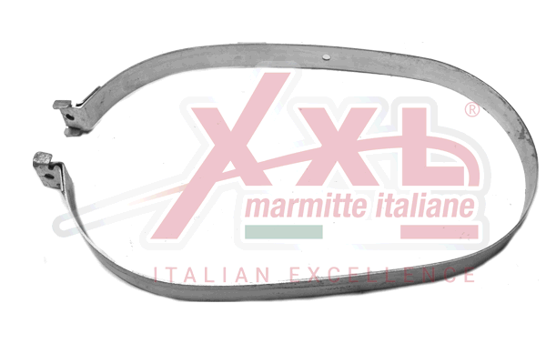 Pieza de fijación, sistema de escape XXLMARMITTEITALIANE X07003L