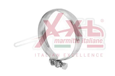 Pieza de fijación, sistema de escape XXLMARMITTEITALIANE X07004L