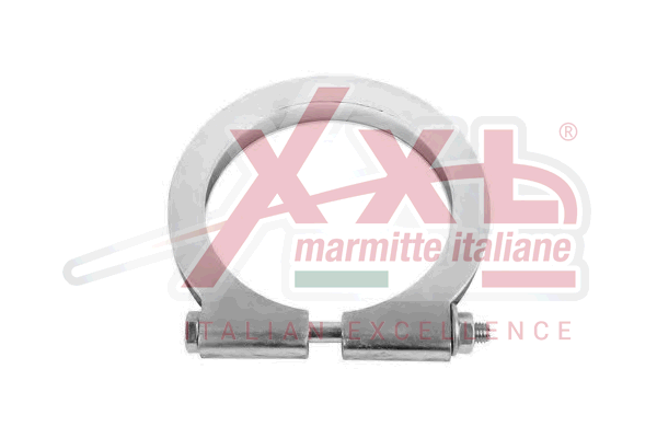 Pieza de fijación, sistema de escape XXLMARMITTEITALIANE X07008L
