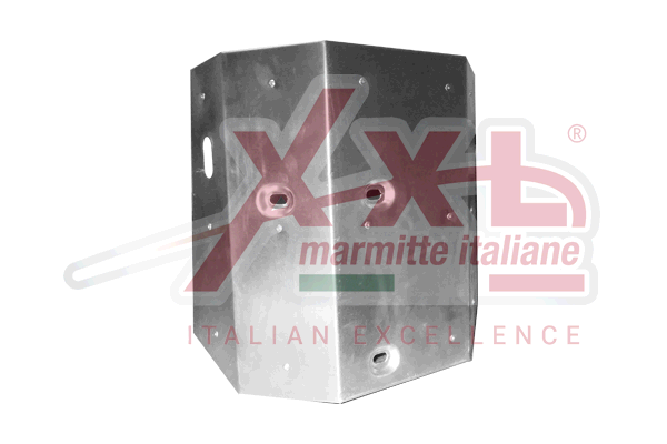 Pieza de fijación, sistema de escape XXLMARMITTEITALIANE X07017L