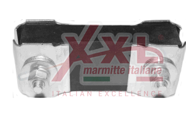 Pieza de fijación, sistema de escape XXLMARMITTEITALIANE X07028L