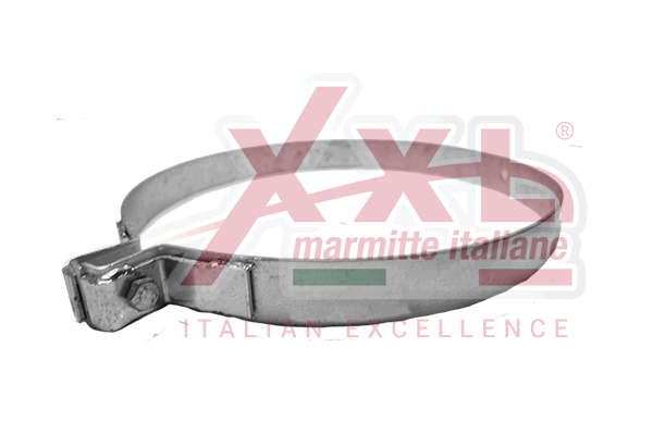 Pieza de fijación, sistema de escape XXLMARMITTEITALIANE X07086L