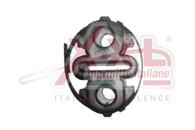 Pieza de fijación, sistema de escape Fiat SCUDO Van · Fiat SCUDO Bus · Citroën C8
