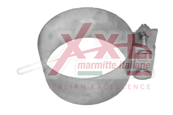 Pieza de fijación, sistema de escape XXLMARMITTEITALIANE X07704L