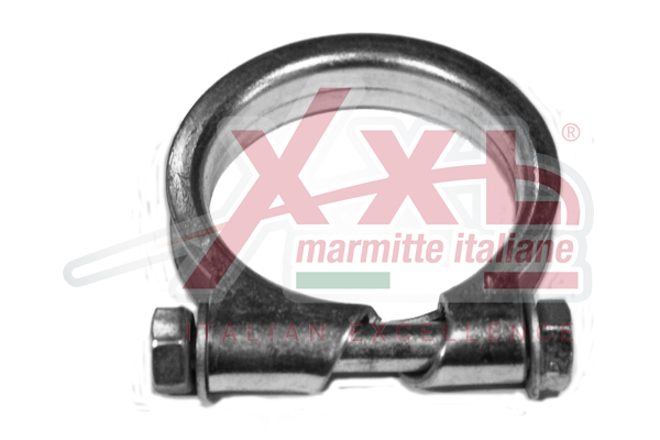 Pieza de fijación, sistema de escape XXLMARMITTEITALIANE X08050L