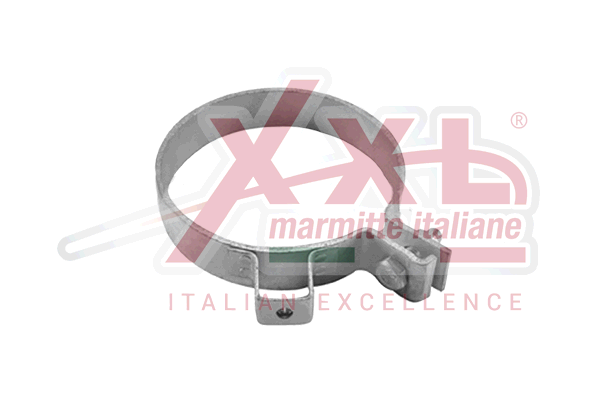 Pieza de fijación, sistema de escape XXLMARMITTEITALIANE X08058L