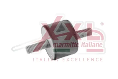 Pieza de fijación, sistema de escape XXLMARMITTEITALIANE X08072L