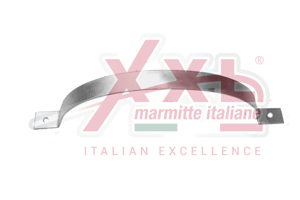 Pieza de fijación, sistema de escape XXLMARMITTEITALIANE X08116L