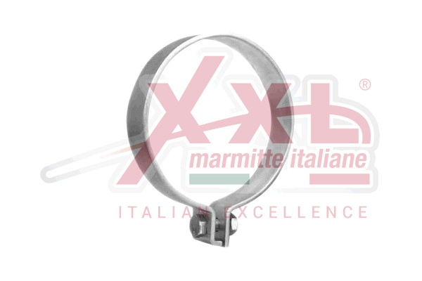 Pieza de fijación, sistema de escape XXLMARMITTEITALIANE X09001L