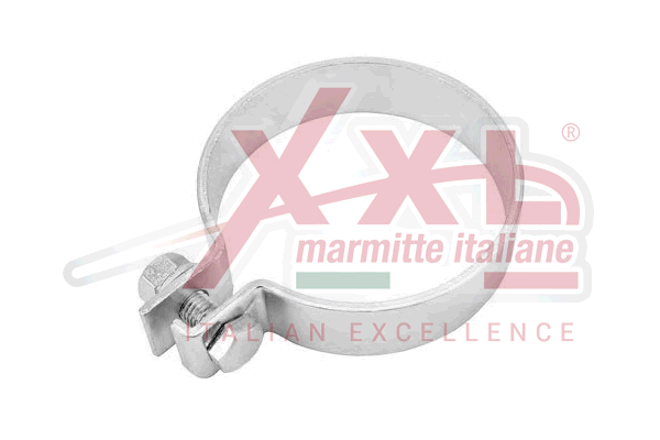 Pieza de fijación, sistema de escape XXLMARMITTEITALIANE X09003L