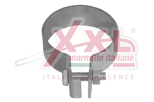 Pieza de fijación, sistema de escape XXLMARMITTEITALIANE X09010L