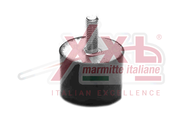 Pieza de fijación, sistema de escape XXLMARMITTEITALIANE X09018L